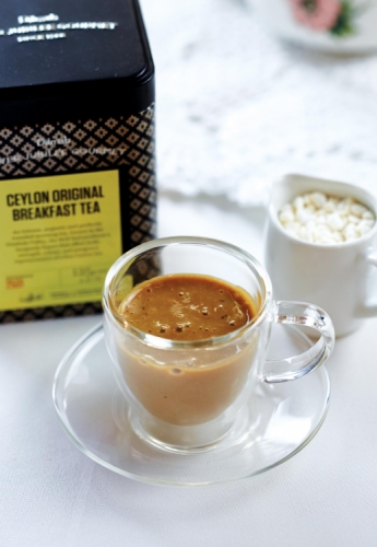 CREAM CHAI CREAM CHAI