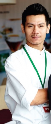 Chef Mohd. Firdaus bin Ismail