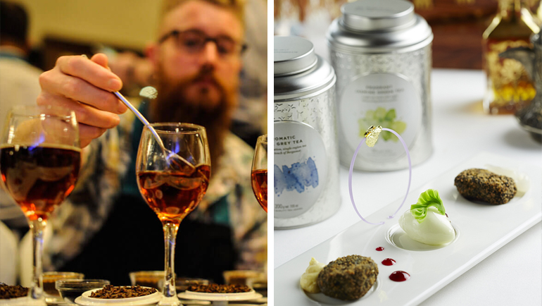 Dilmah School of Tea 2018, Stockholm