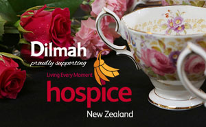 Hospice and Dilmah
