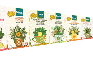 Our new Infusions Range!