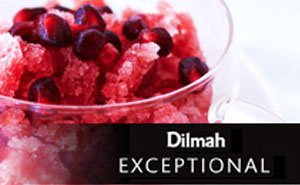 Try Dilmah’s Exceptional Luxury Pyramid Tea Bag...