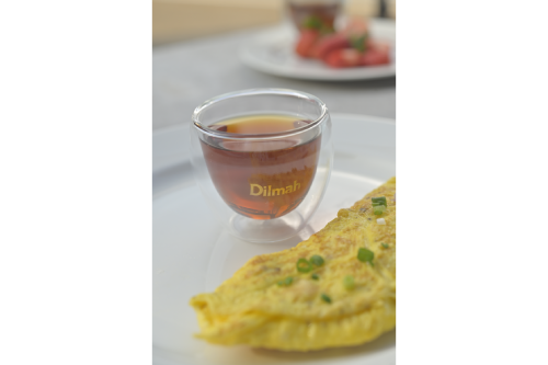 Brilliant Breakfast paired with Zhejiang Omelette