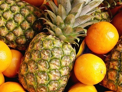 Supreme Ceylon with Orange & Pineapple