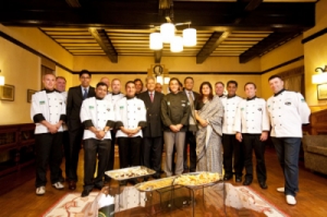 The Chefs and the Teamaker - ...