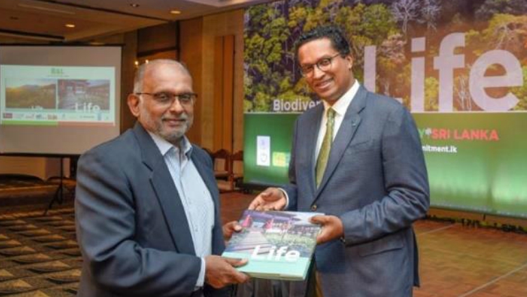 Biodiversity Sri Lanka Launches ‘Life a Compendium...