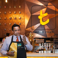 t-Lounge By Dilmah Opens in Dubai!!!!