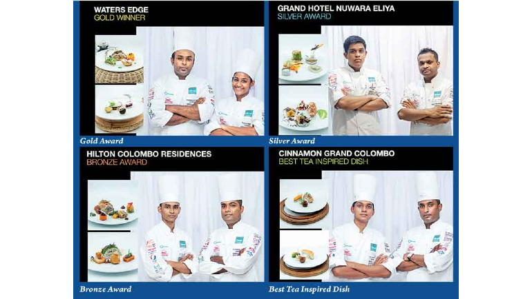 Sri Lankan cuisine – a vision for the...
