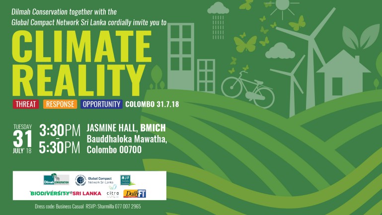 National Business & Environmental Forum on threats, responses, opportunity in changing climate