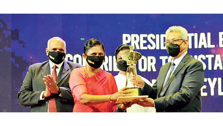 Dilmah coveted as ‘Most Globally Outreached Sri Lankan Brand’ Dilmah coveted as ‘Most Globally Outreached Sri Lankan Brand’