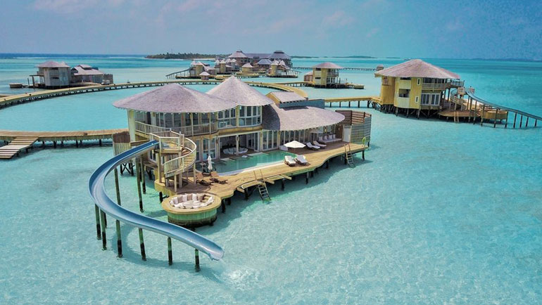 The Five Places That Stole My Heart...