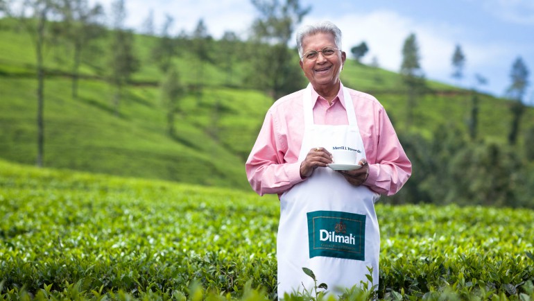 Dilmah Tea Founder Says People Not Profit...