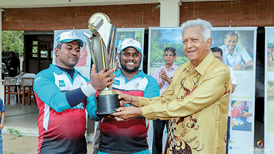 Ranaviru Sevana in nail-biting 1-wicket win over...