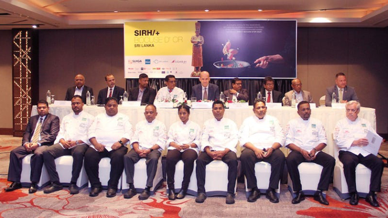 Get ready for a culinary showdown of epic proportions as Team Sri Lanka, coached by...