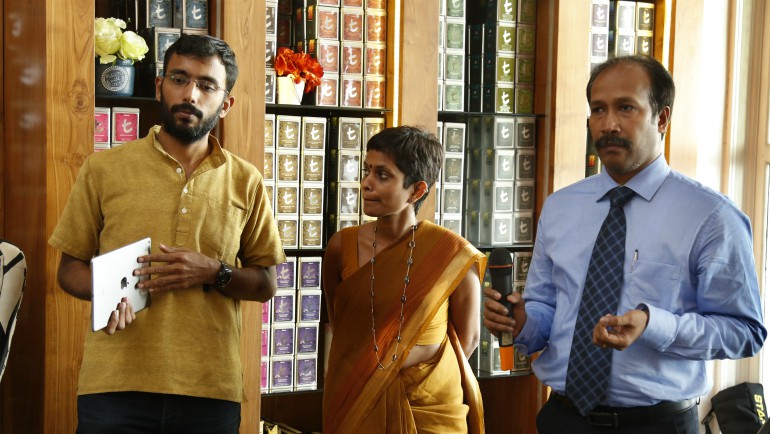 1st AAC app in Sinhala: Avaz Sri...
