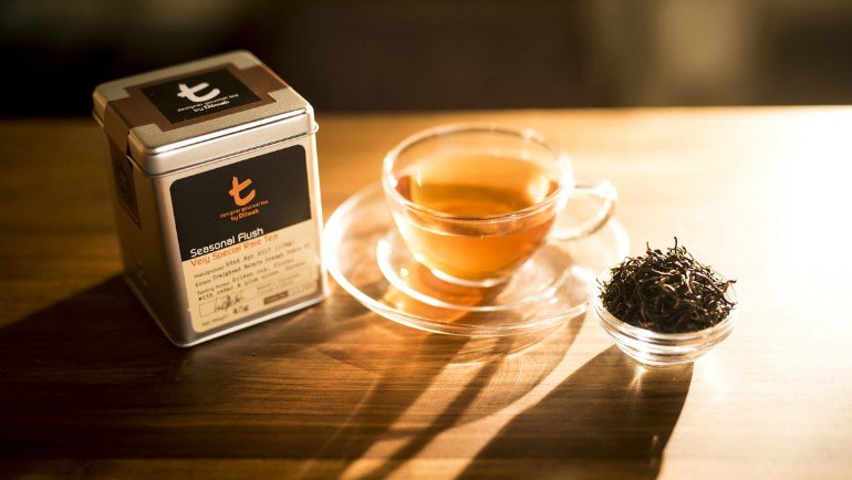 Dilmah Brews Tea Culture Further in UAE...