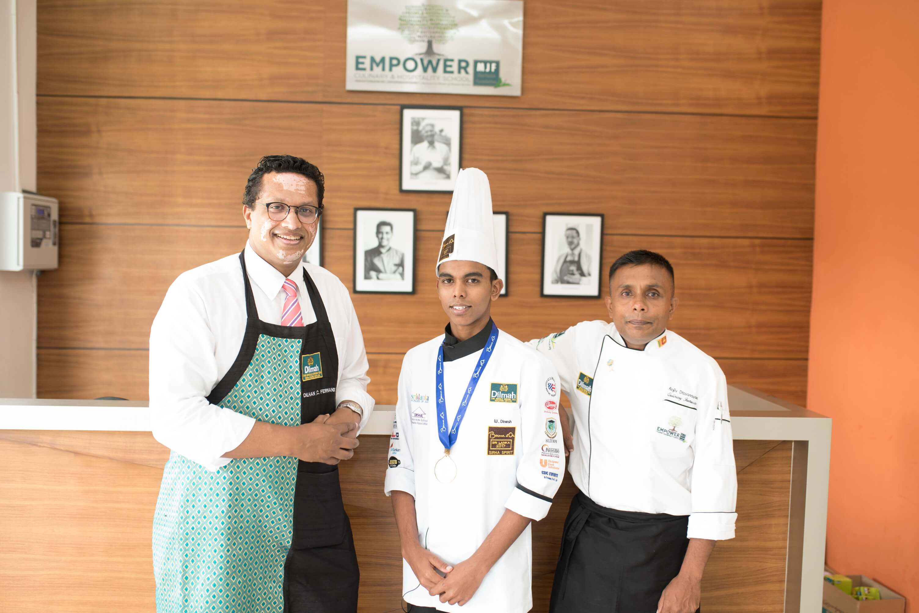 From unemployed to culinary role model in eight months - The story of a Bocuse d’Or Sri Lanka Gold Medalist From unemployed to culinary role model in eight months - The story of a Bocuse d’Or Sri Lanka Gold Medalist