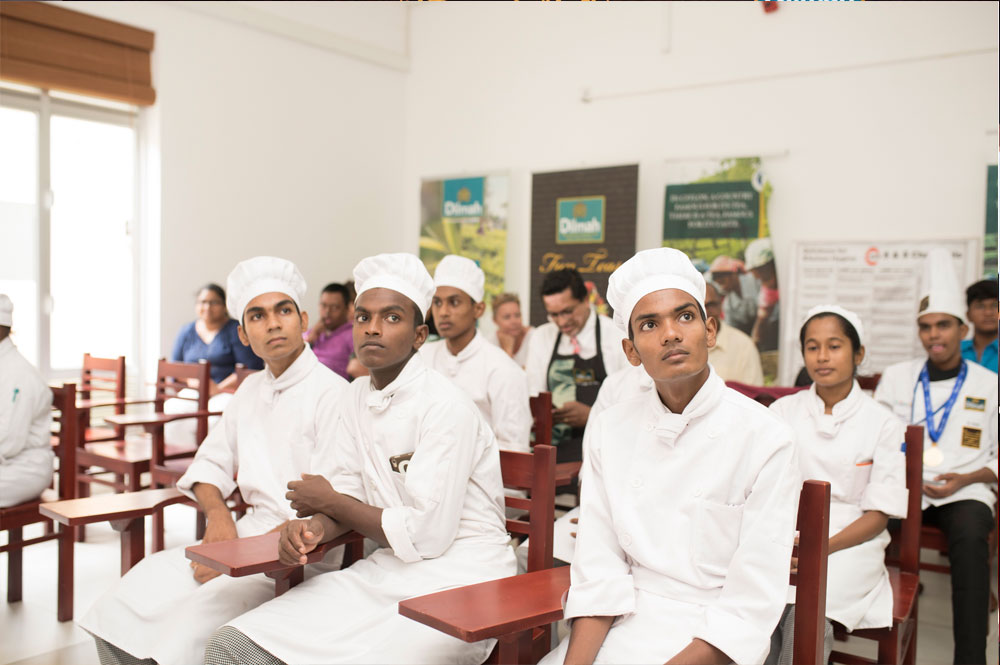 From unemployed to culinary role model in eight months - The story of a Bocuse d’Or Sri Lanka Gold Medalist From unemployed to culinary role model in eight months - The story of a Bocuse d’Or Sri Lanka Gold Medalist