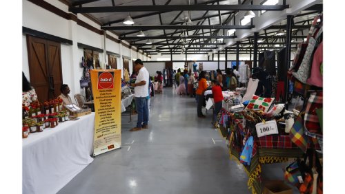 The People’s Market The People’s Market