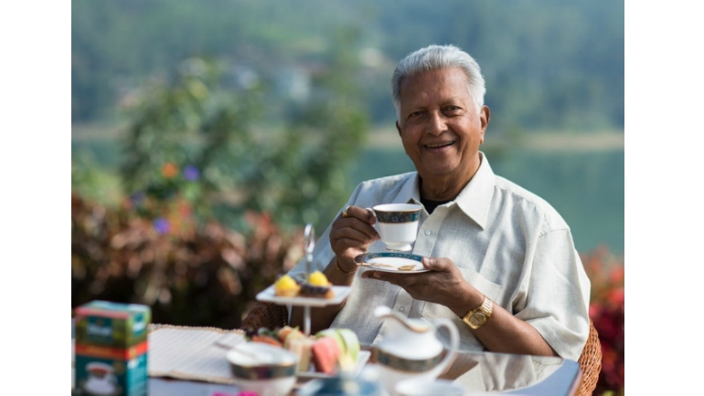 Lankan Tea, a Pandemic Time Solace