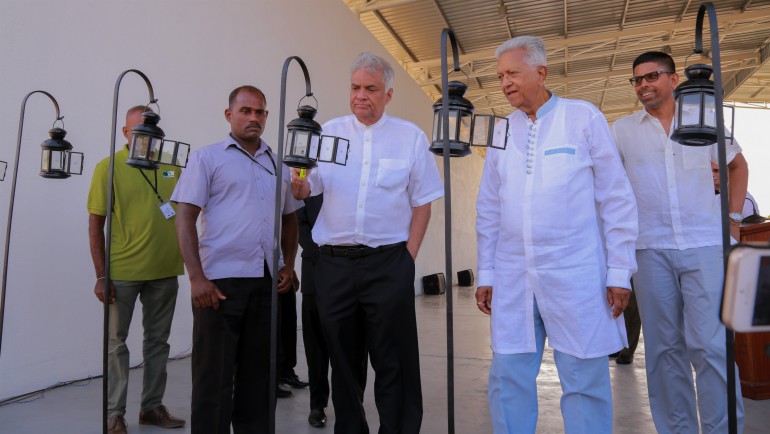 Dilmah opens NZD 11 Million centre to help eastern Sri Lankans
