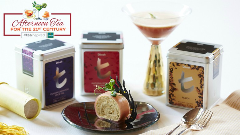 Dilmah to reengineer 18th century high tea...