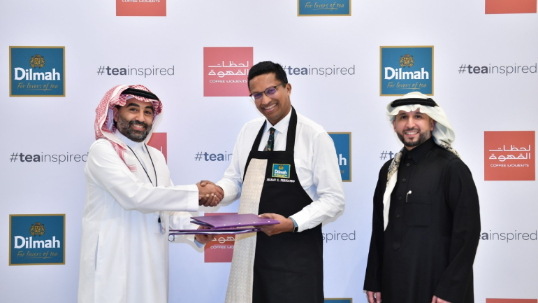 Dilmah Delivers Luxury Tea Experiences in Saudi Arabia...