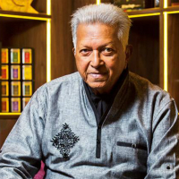 Friday talks to Dilmah's founder Merrill Fernando
