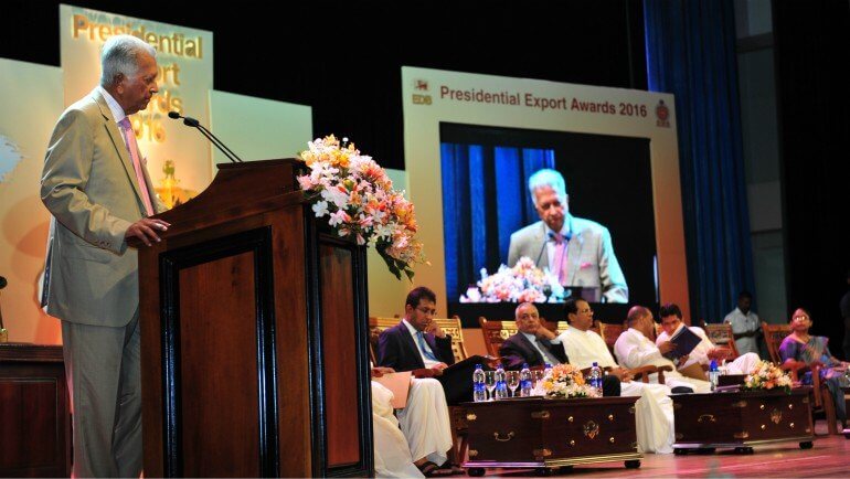 Tea Veteran Stresses Need for Disciplining Export...