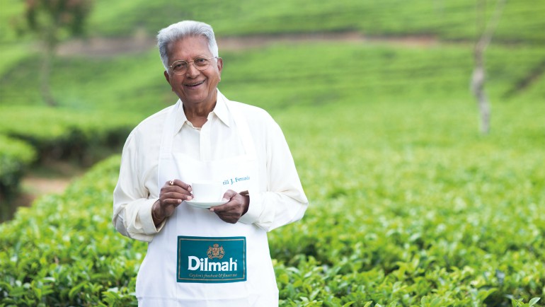 Dilmah founder helps to rehabilitate prisoners