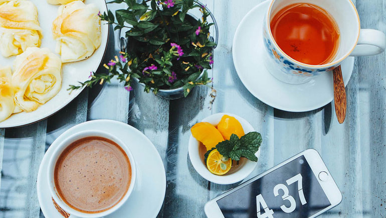 4 Types Of Tea Pairings To Elevate...