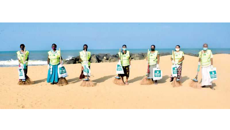 Dilmah Beach Caretaker Program: A success story in community-led coastal conservation