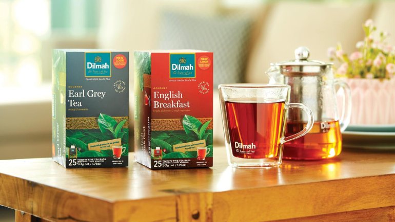 A taste of Dilmah tea: Steeped in rich...