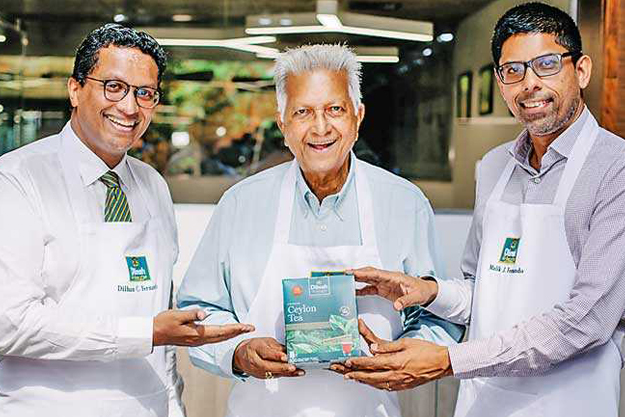 Dilmah voted New Zealand’s most trusted tea...