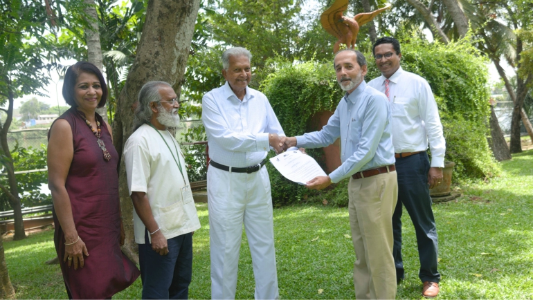Global collaboration to protect Sri Lanka’s amphibians