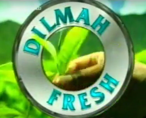 Dilmah Tea on BBC Asia Today