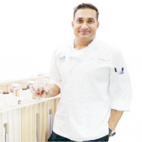 Chef Peter Kuruvita: COOKING WITH TEA