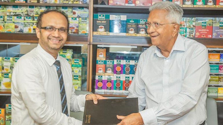 SLIM joins hands with Dilmah’s MJF Foundation...