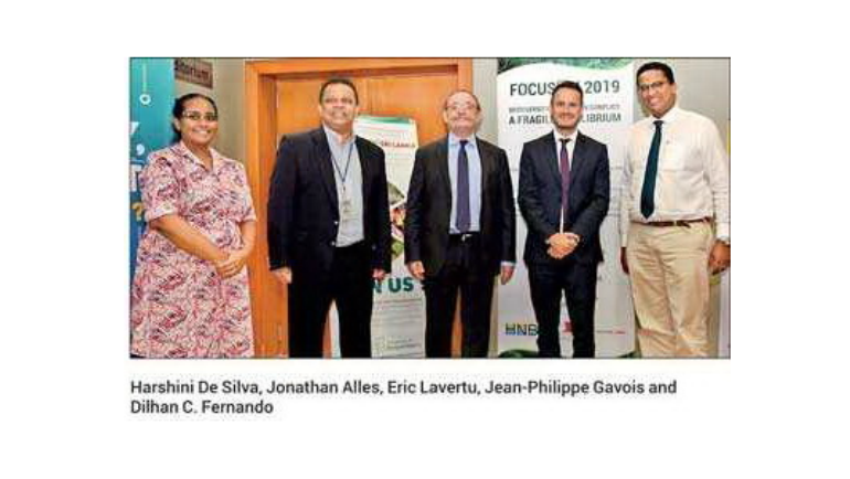 Intl. Day for Biological Diversity commemorated by...