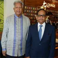 Dilmah launches its first t-Lounge in India...