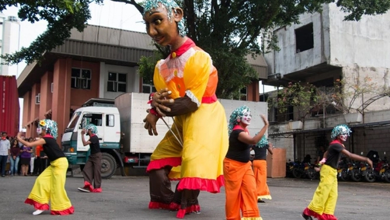Sri Lankan Puppet Theatre Through The Ages