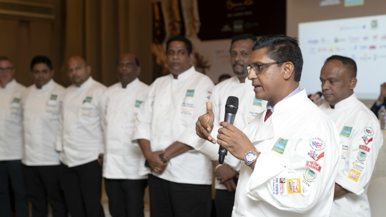 The most prestigious culinary competition in the...