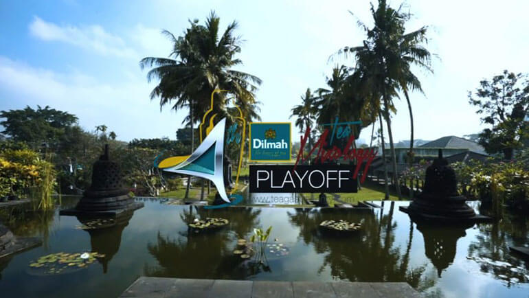 4th Dilmah Tea Mixology PlayOff Competition