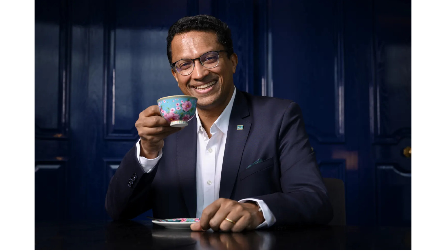 'Renaissance' : Dilmah CEO on how the...