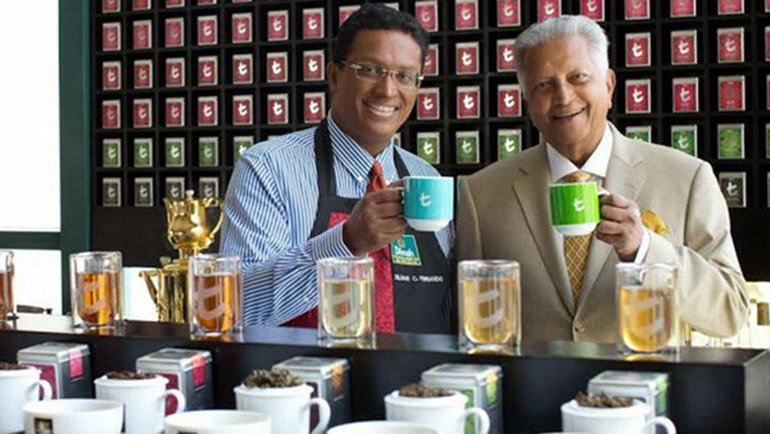 Dilmah looks to expand footprint in GCC