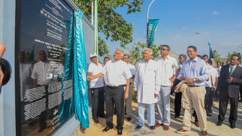 Philanthropist Dilmah Tea owning family opens humanitarian centre Philanthropist Dilmah Tea owning family opens humanitarian centre