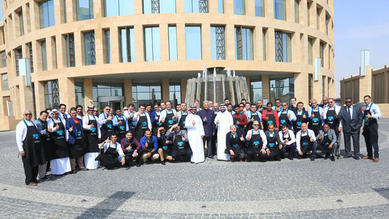 Riyadh hosts Dilmah’s School of Tea