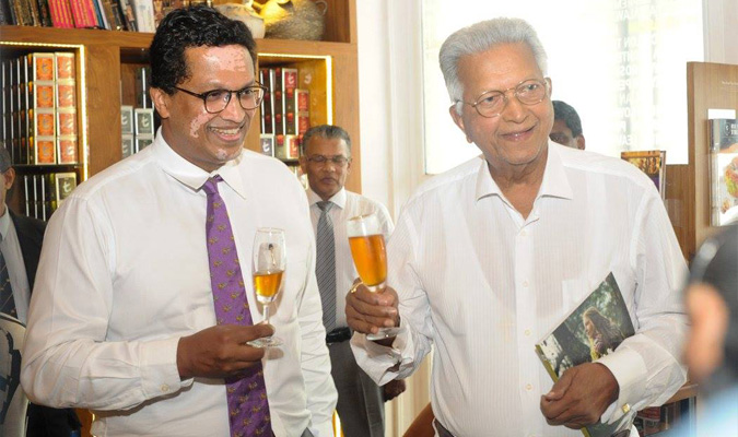 THE GOODNESS IN YOUR CUPPA – DILMAH...