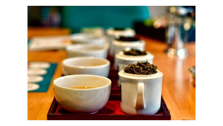 Healthy versus hip A Sri Lankan tea...
