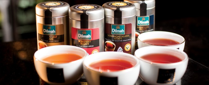 Dilmah Tea targets a new generation of...